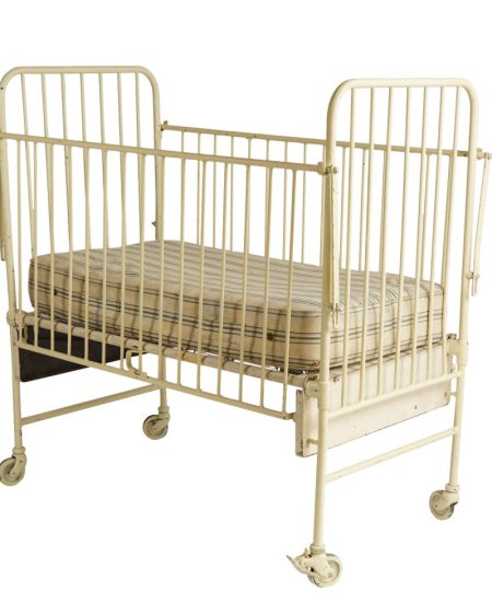 Period Cot/Crib